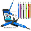 Pen & Stylus w/Cleaning Cloth (Factory Direct)